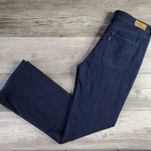 Levis Demi Curve Jeans Size 14 / 32 Classic Rise Boot Cut